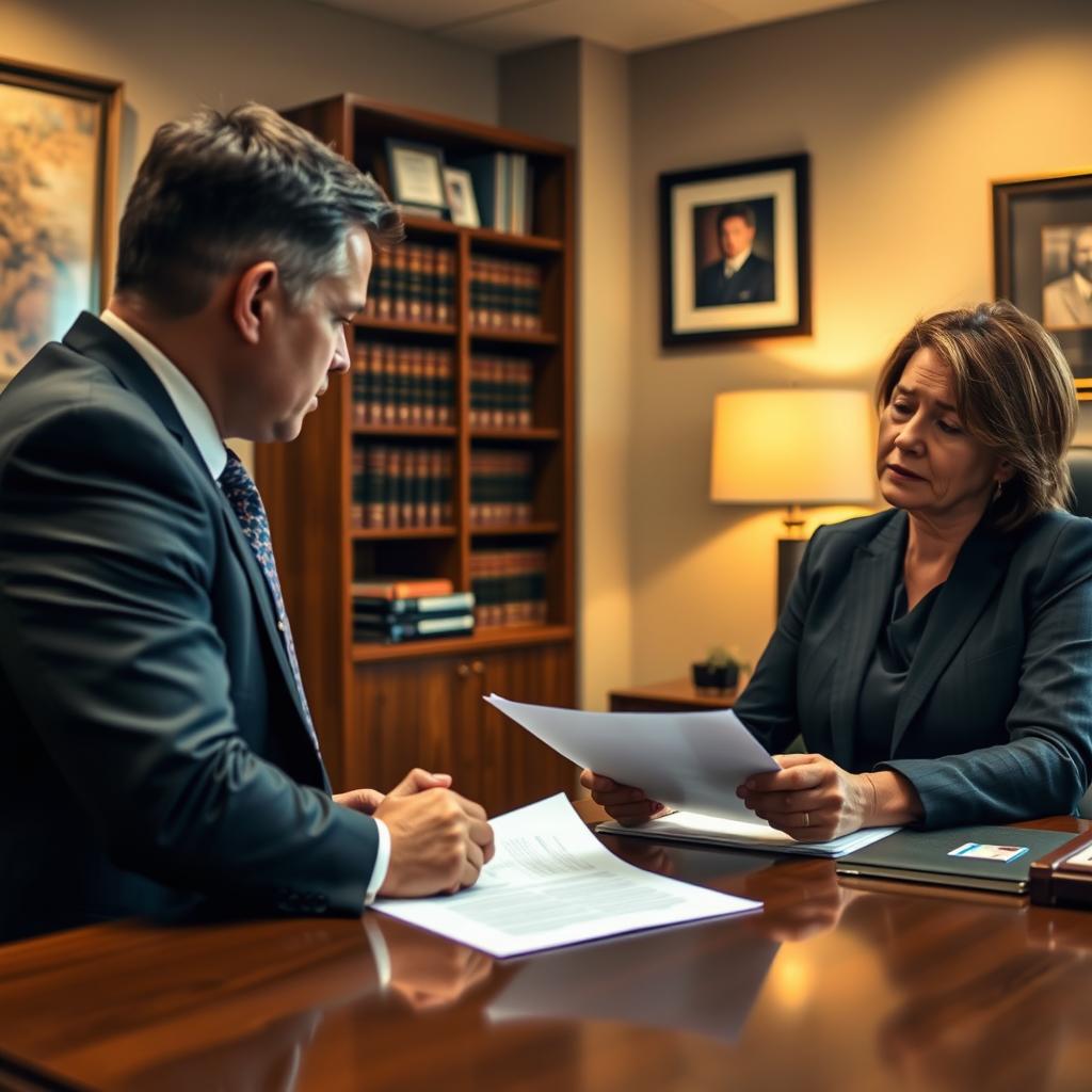 DUI Lawyer King George County