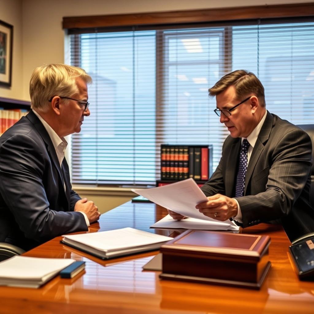 DUI Lawyer Loudoun County
