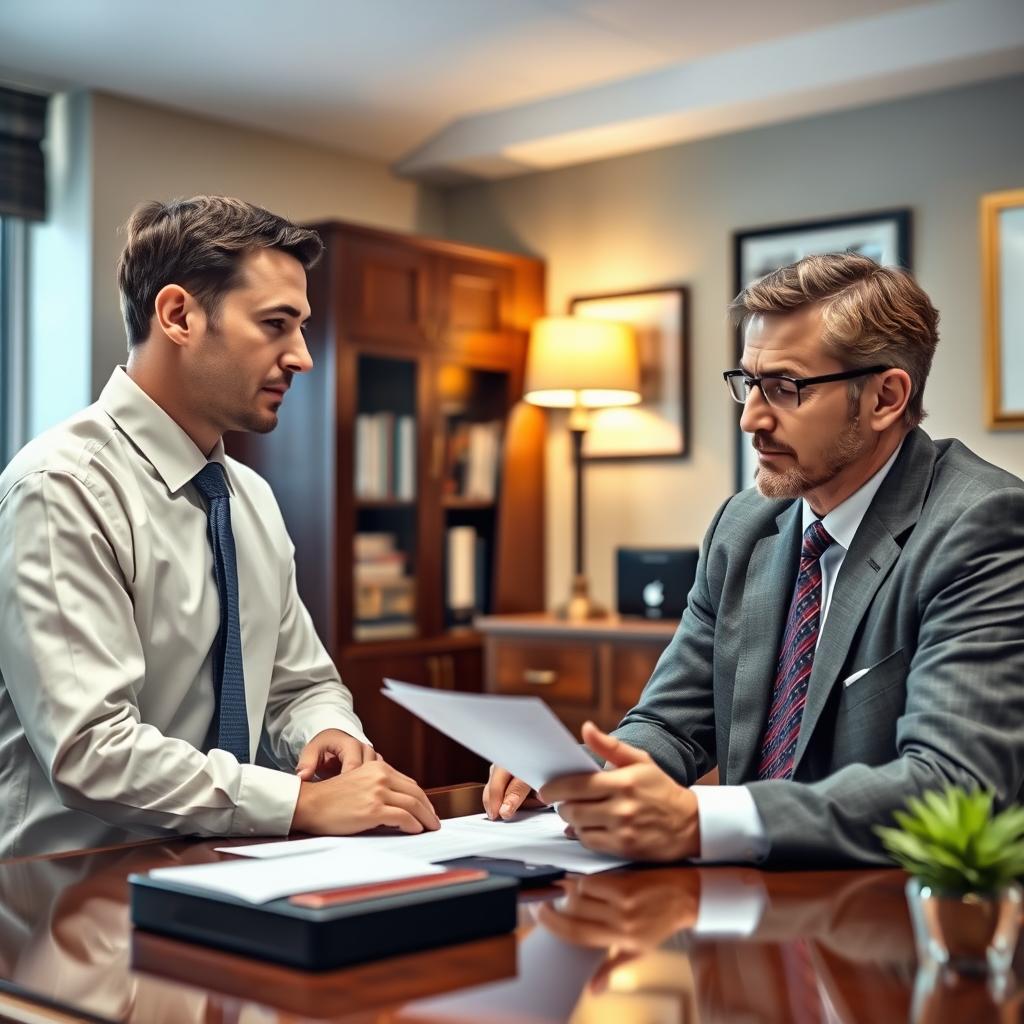 DUI Lawyer Louisa County