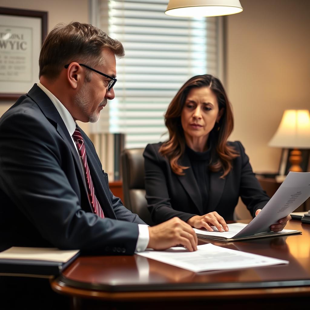 DUI Lawyer Madison County