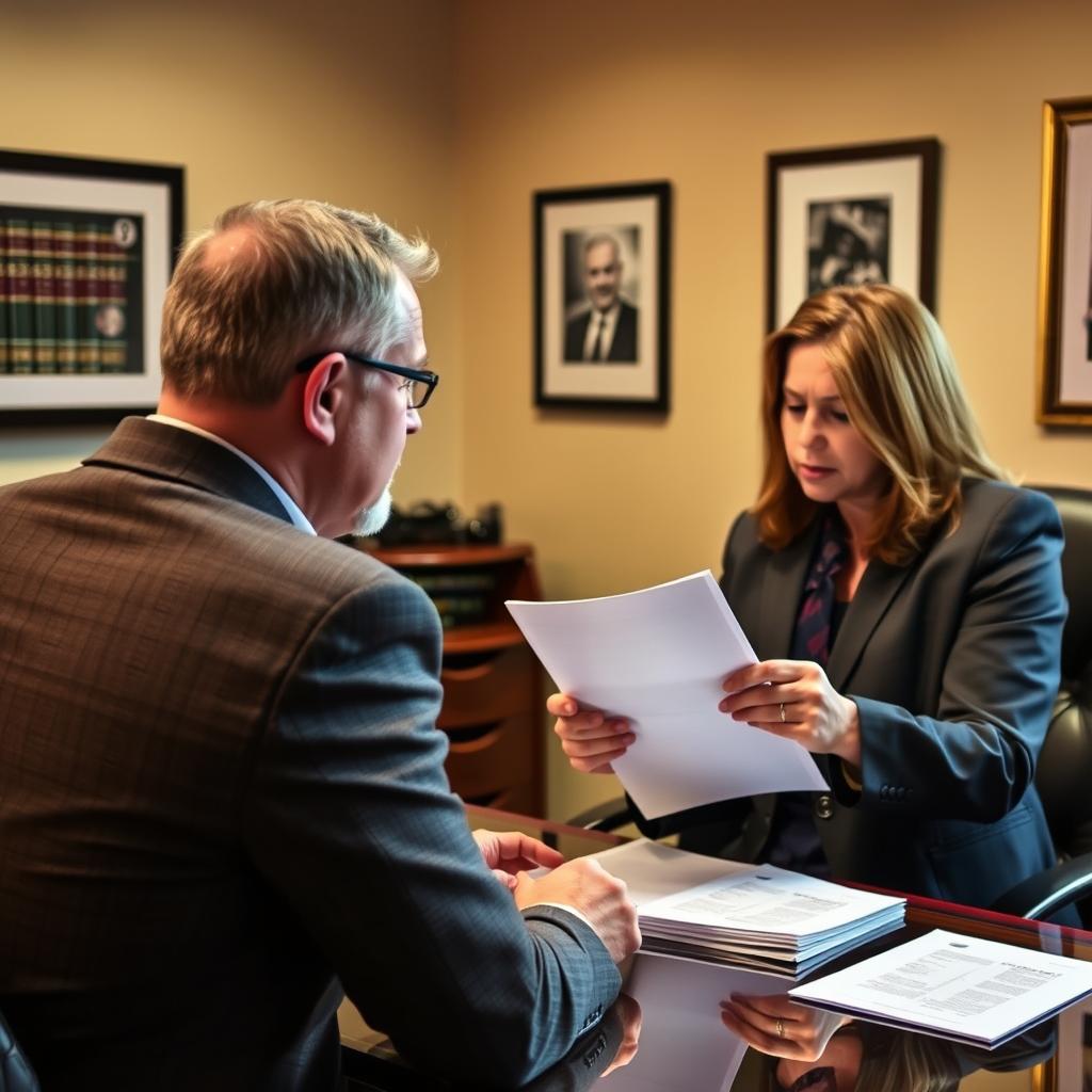 DUI Lawyer Manassas Park