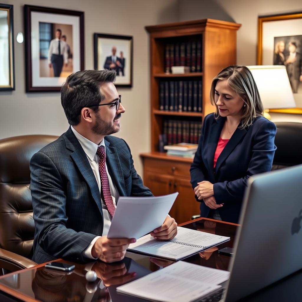 DUI Lawyer Manassas