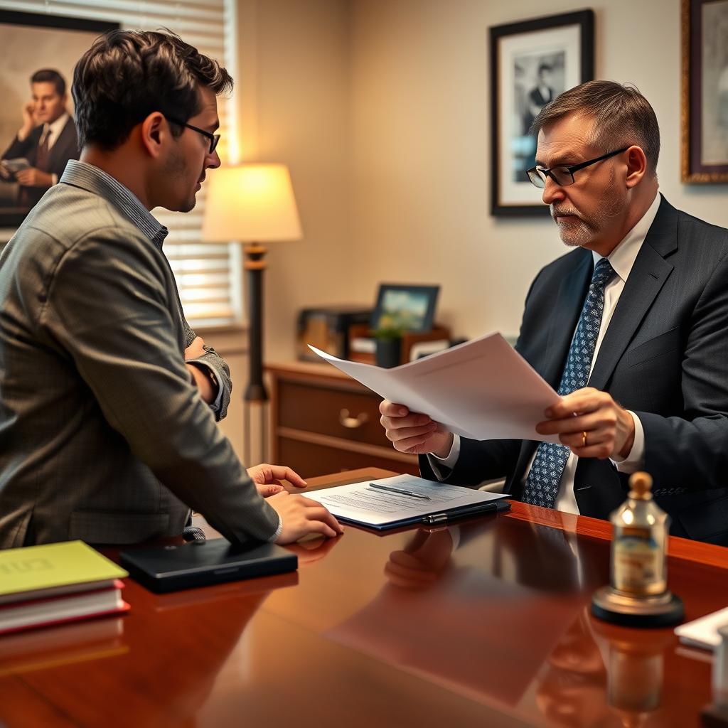 DUI Lawyer Powhatan County