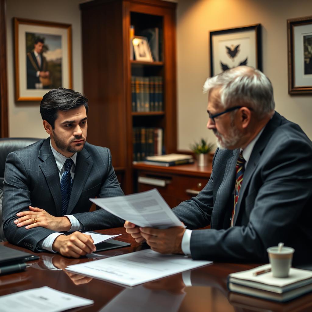 DUI Lawyer Prince George County