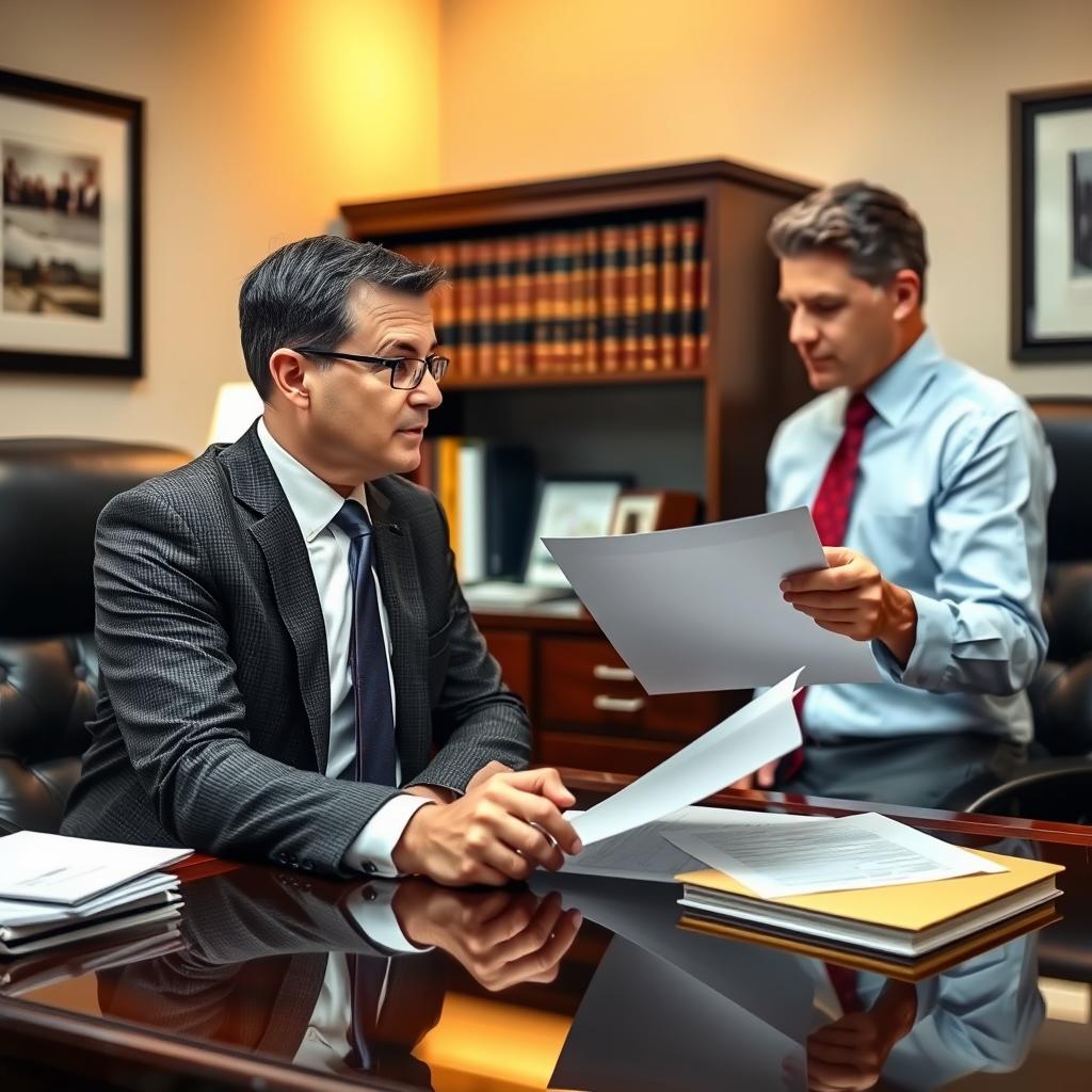 DUI Lawyer Prince William County