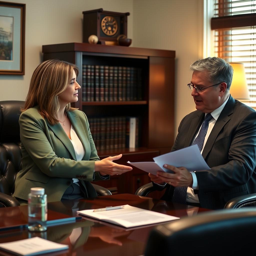 Embezzlement Lawyer Alexandria
