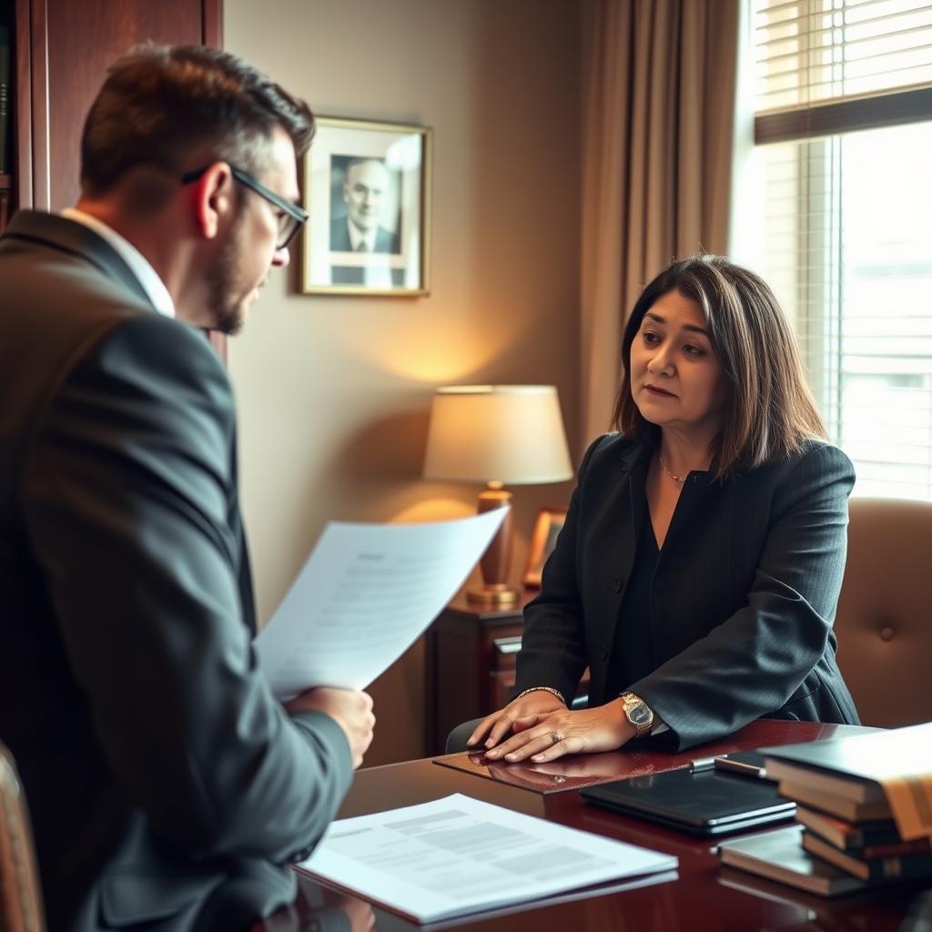 Embezzlement Lawyer Arlington County