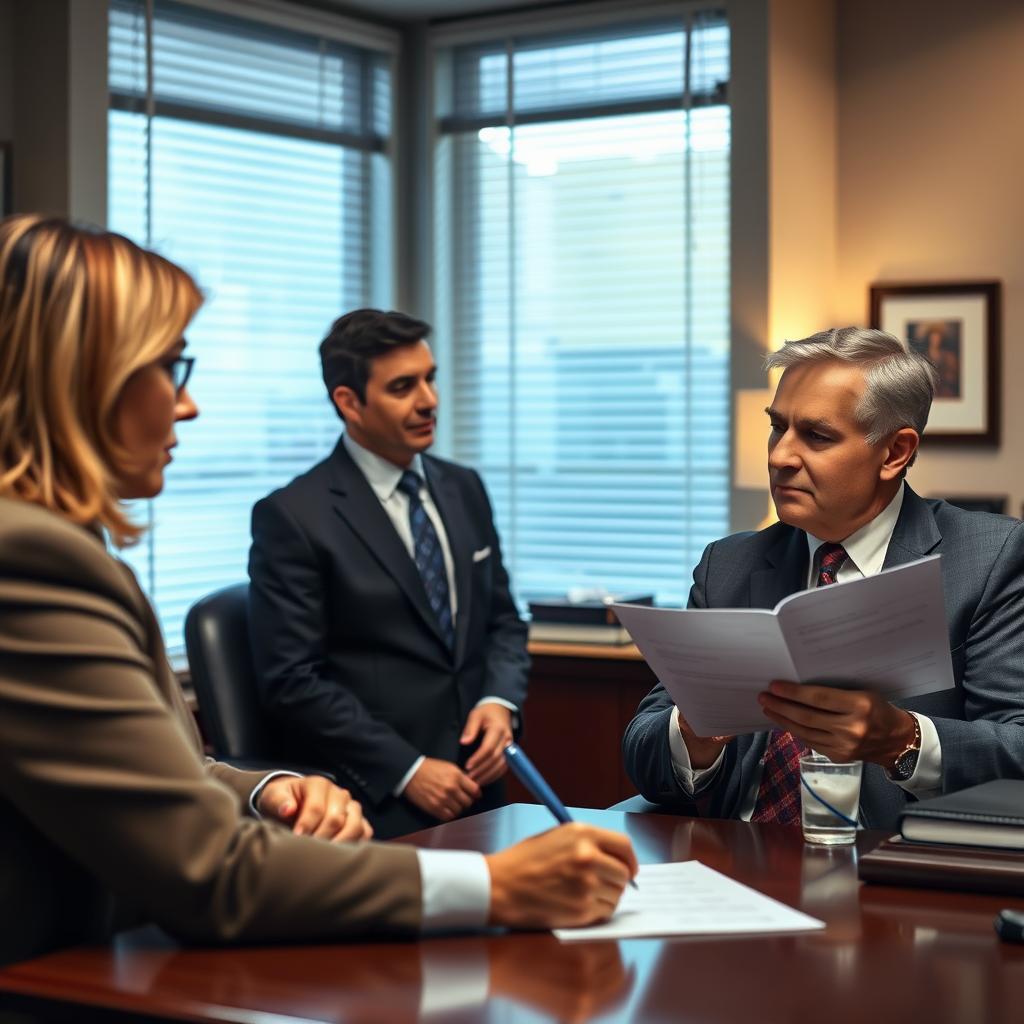 Embezzlement Lawyer Augusta County