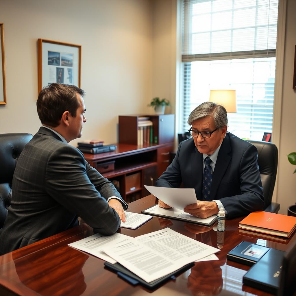 Embezzlement Lawyer Botetourt County