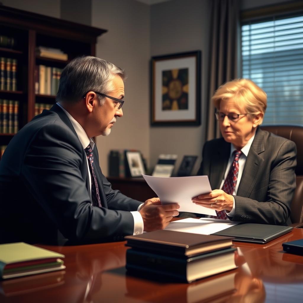 Embezzlement Lawyer Chesterfield County