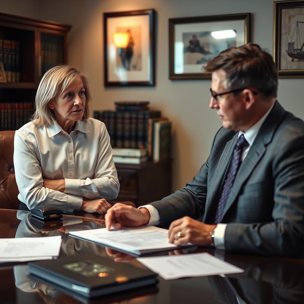 Embezzlement Lawyer Clarke County