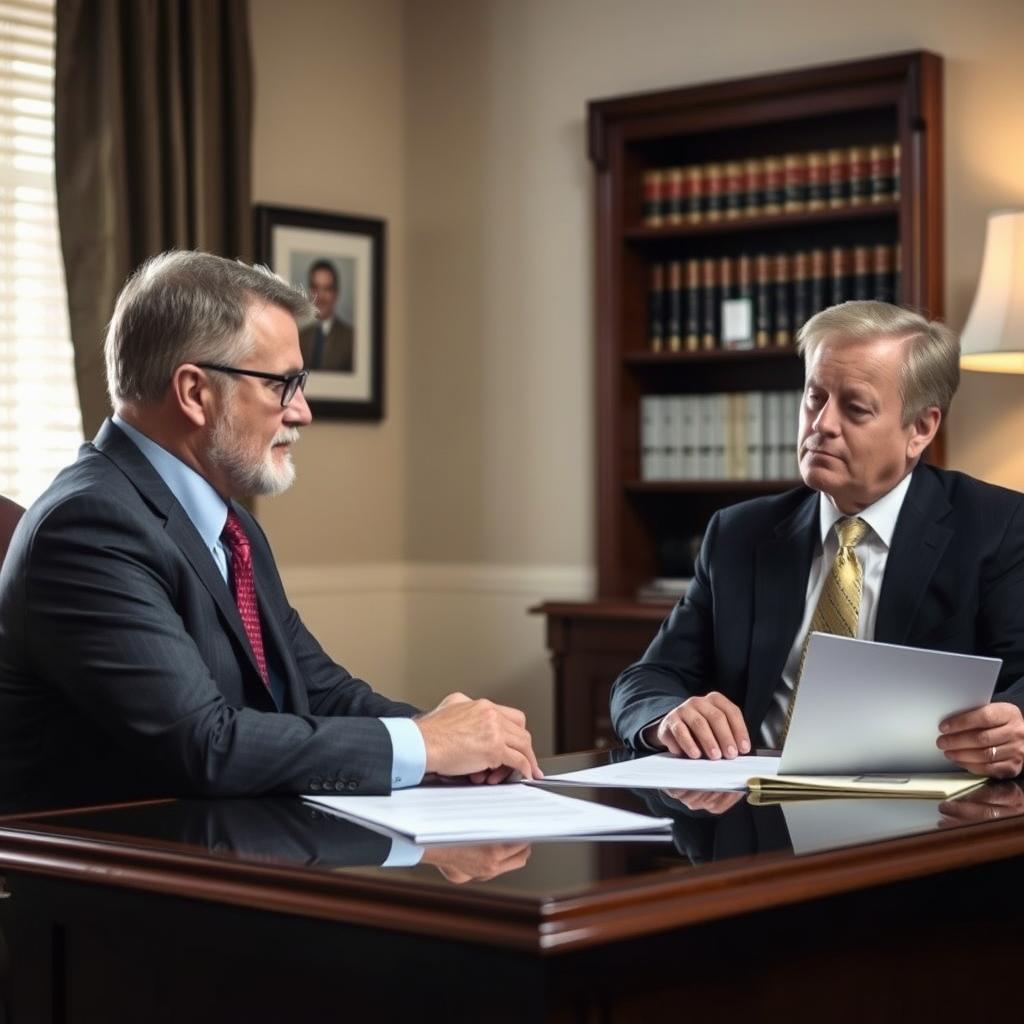 Embezzlement Lawyer Colonial Heights