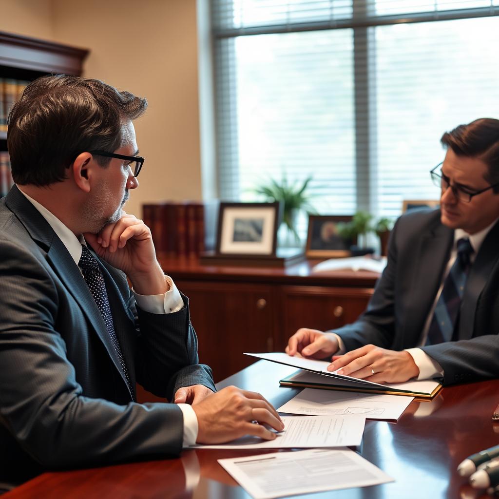 Embezzlement Lawyer Culpeper County