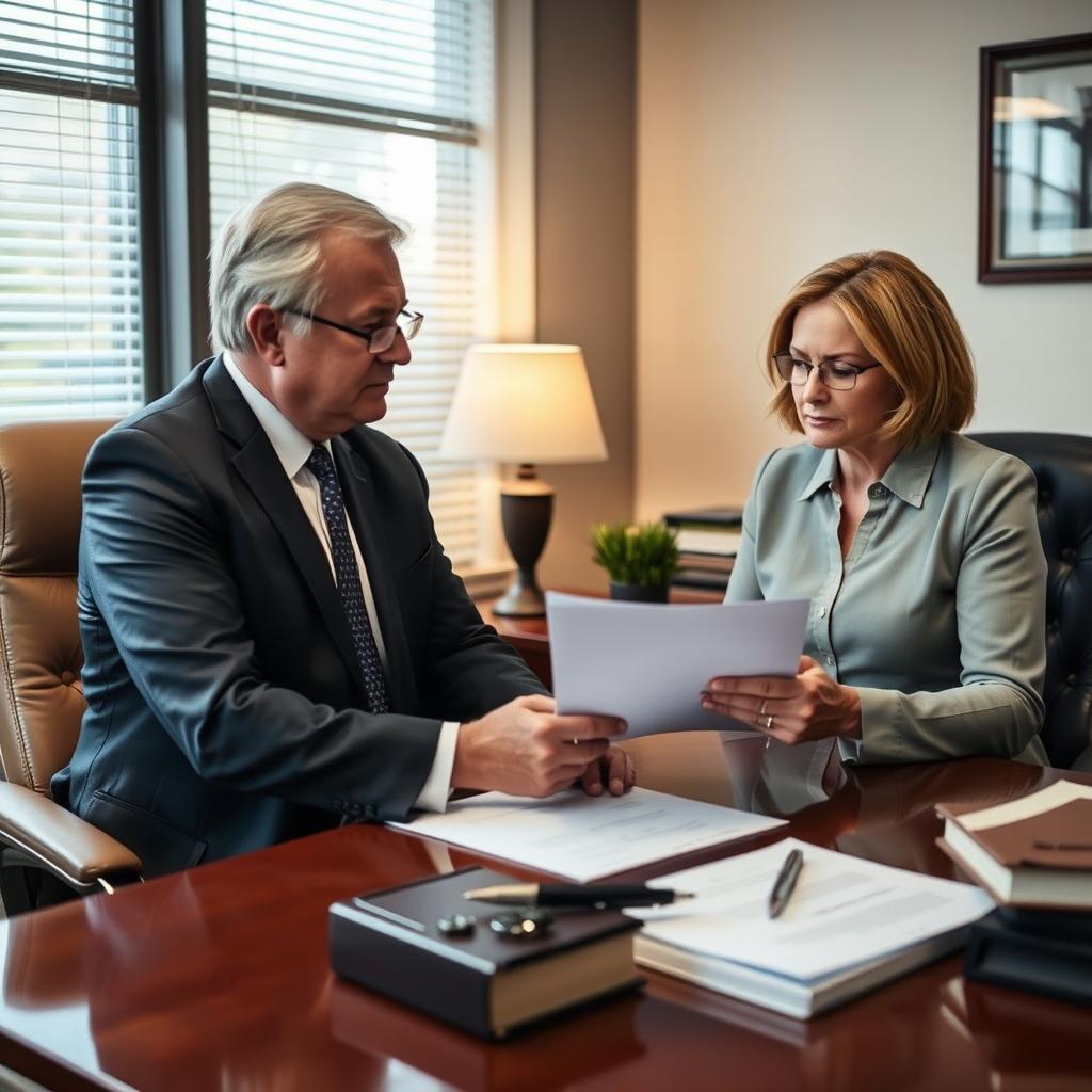 Embezzlement Lawyer Dinwiddie County