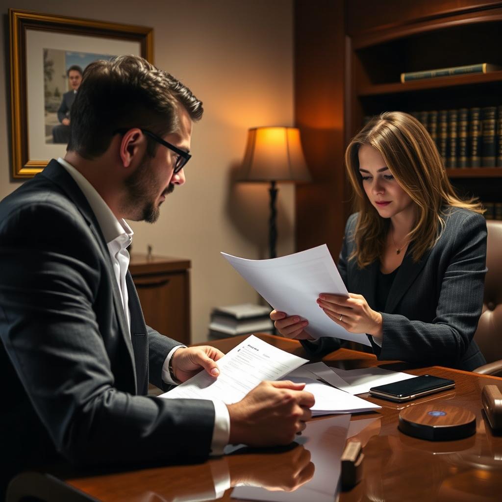 Embezzlement Lawyer Fairfax County