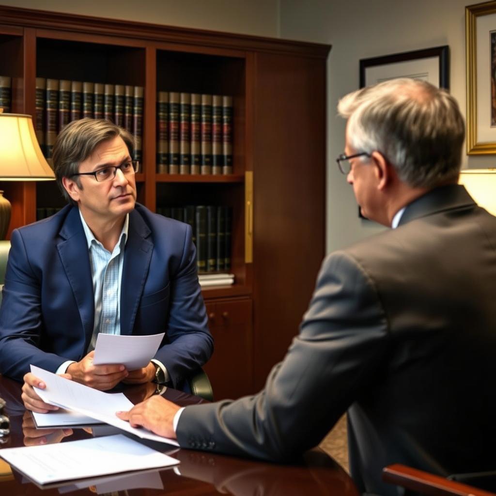 Embezzlement Lawyer Fairfax