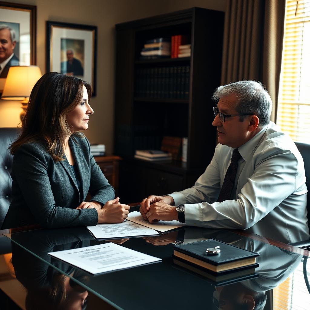 Embezzlement Lawyer Falls Church