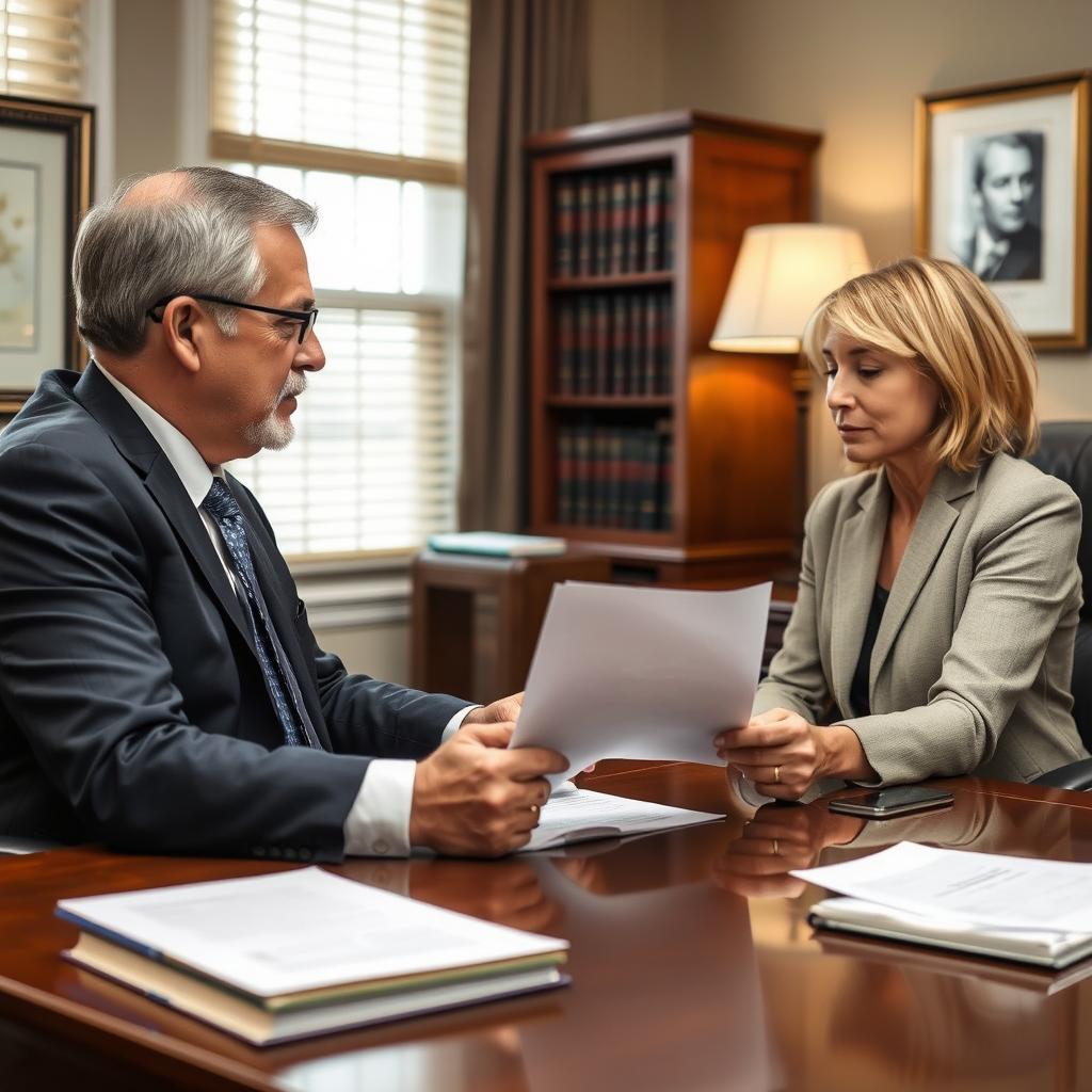 Embezzlement Lawyer Fauquier County
