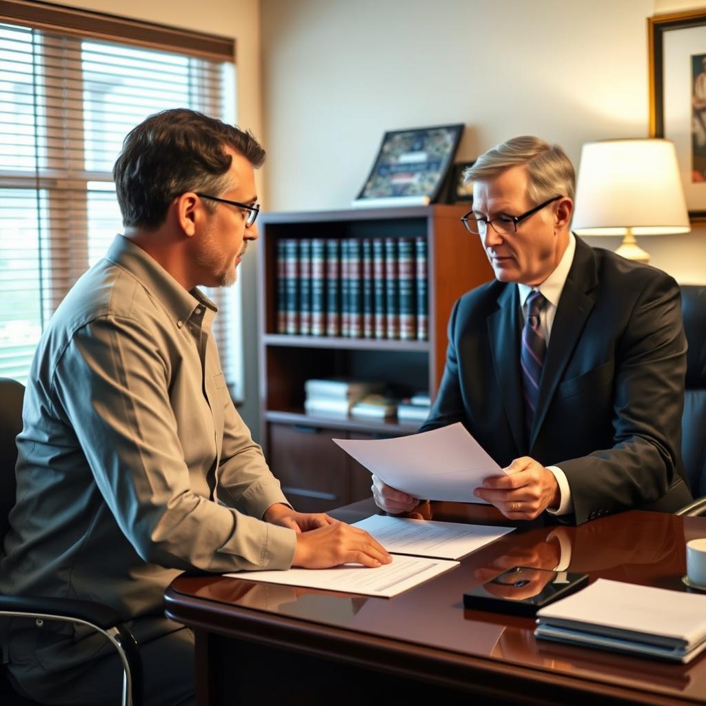 Embezzlement Lawyer Fredericksburg