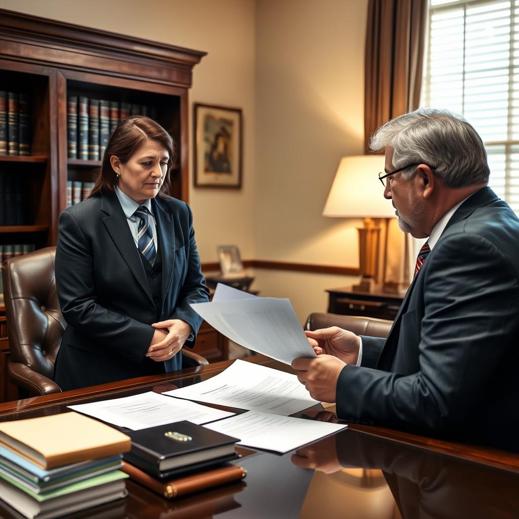 Embezzlement Lawyer Goochland County