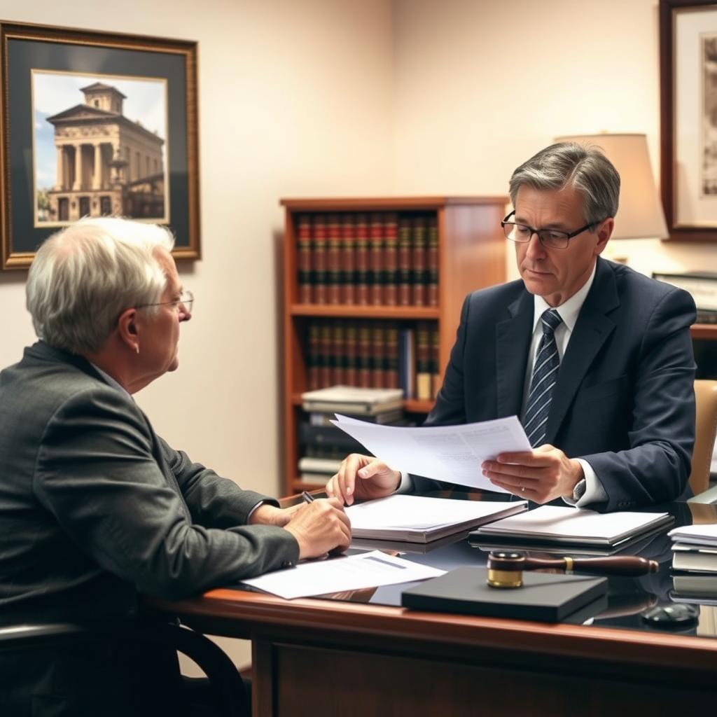 Embezzlement Lawyer Greene County