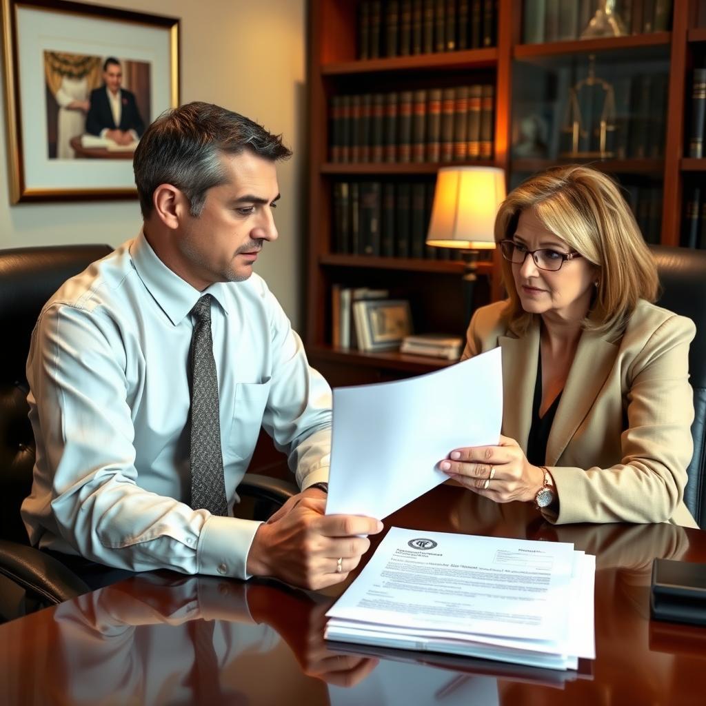 Embezzlement Lawyer Hanover County