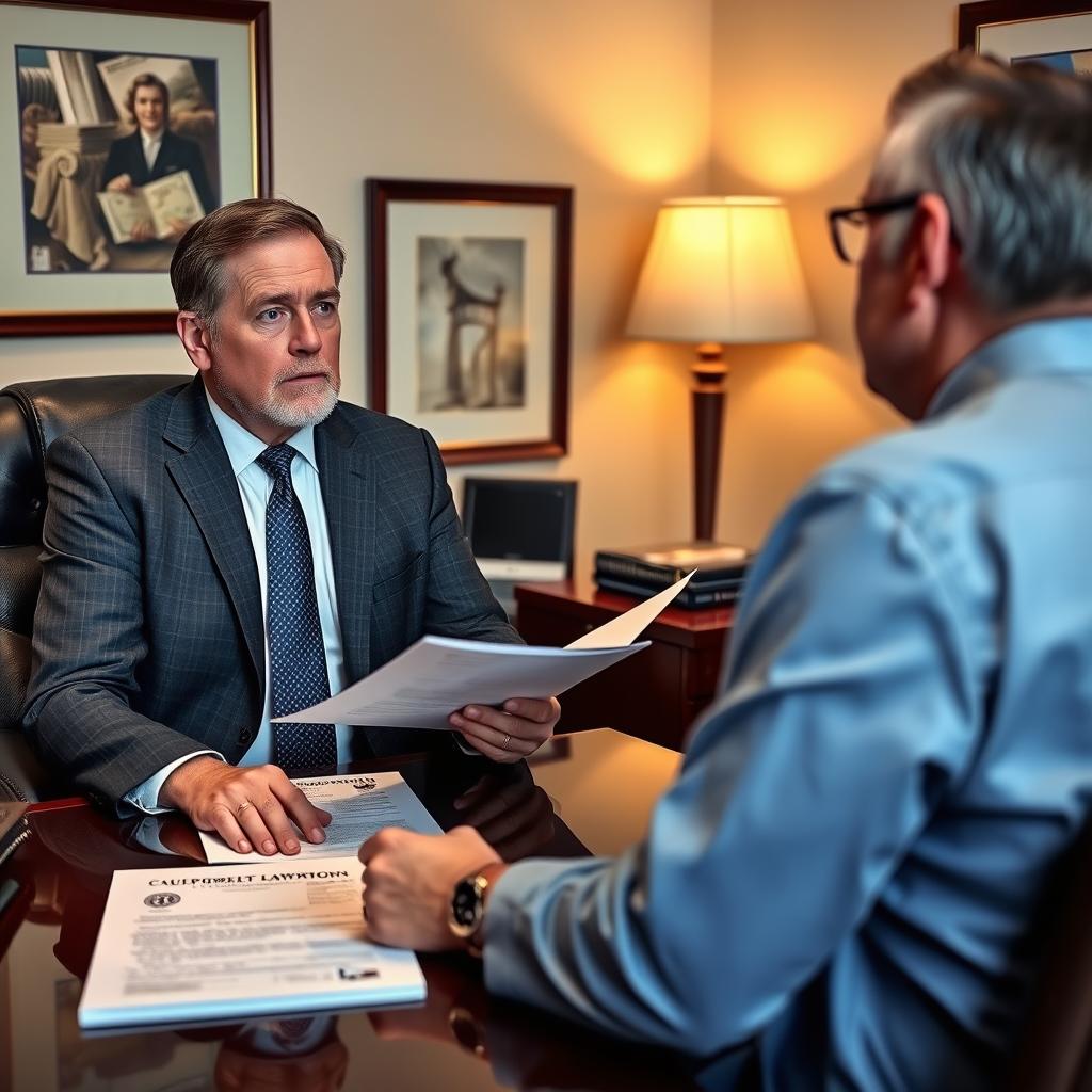 Embezzlement Lawyer King George County