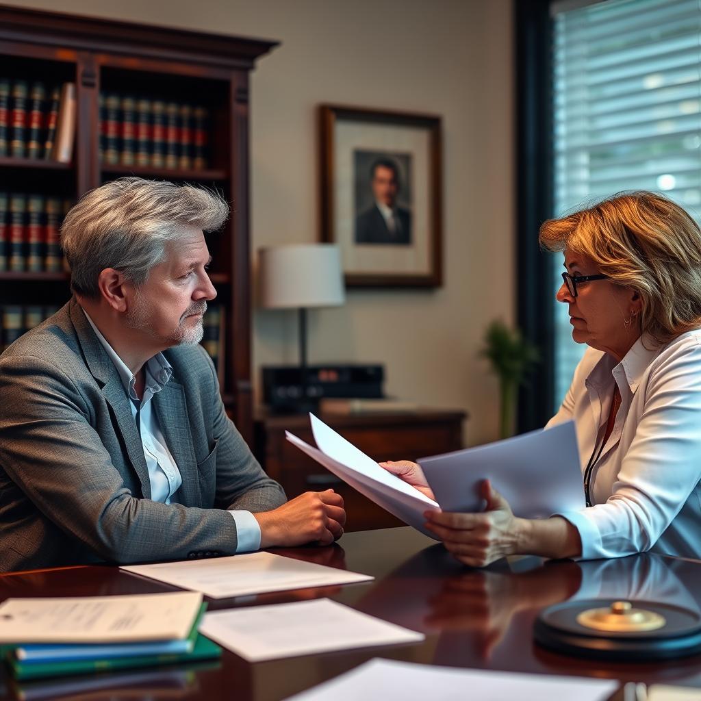 Embezzlement Lawyer Louisa County