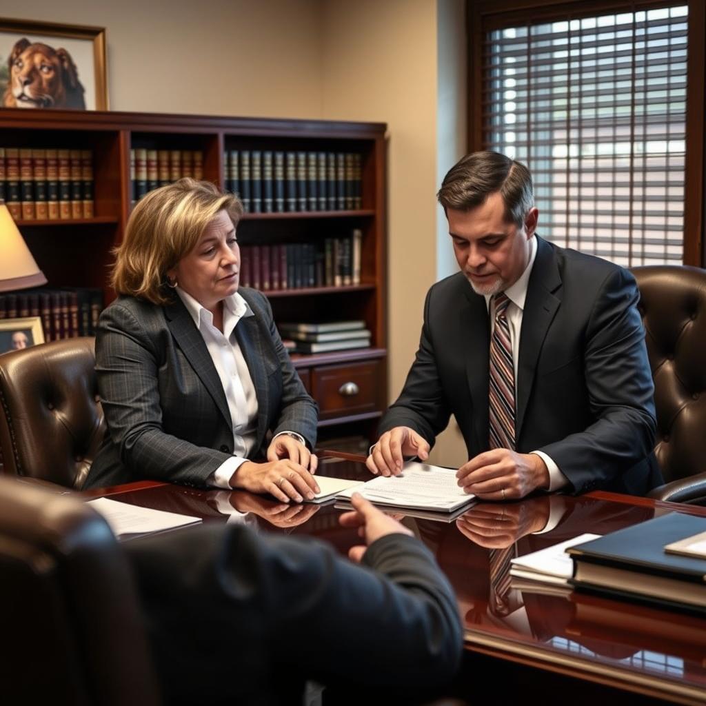 Embezzlement Lawyer Manassas