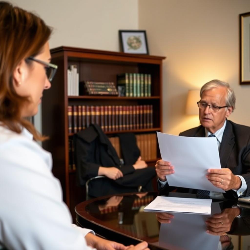Embezzlement Lawyer Powhatan County