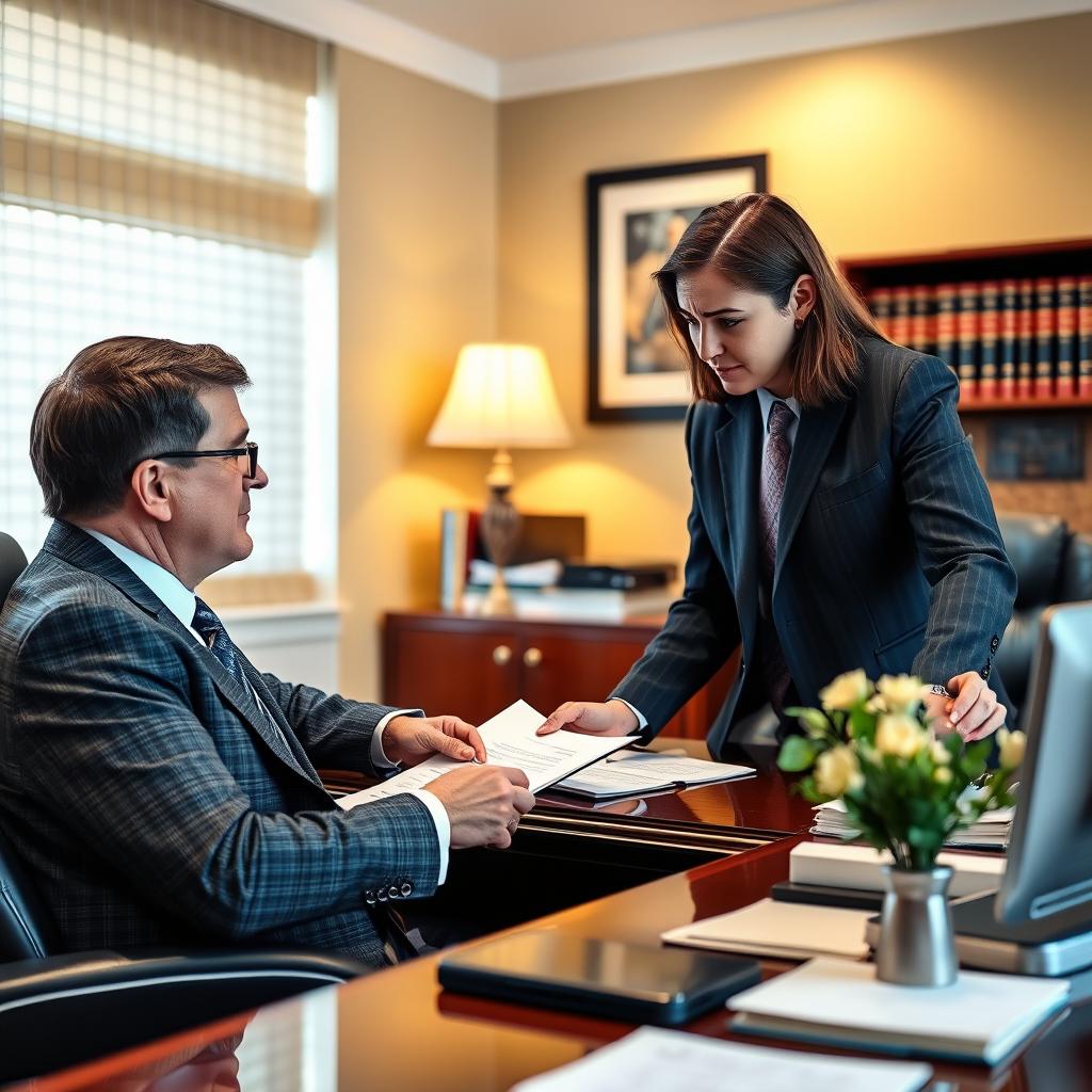 Embezzlement Lawyer Prince William County