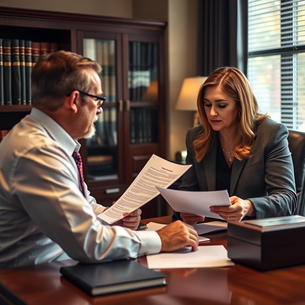 Embezzlement Lawyer Rockingham County