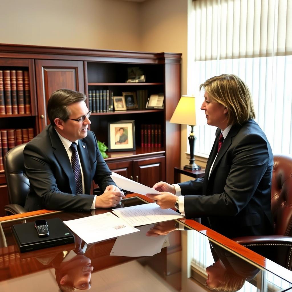 Embezzlement Lawyer Shenandoah County