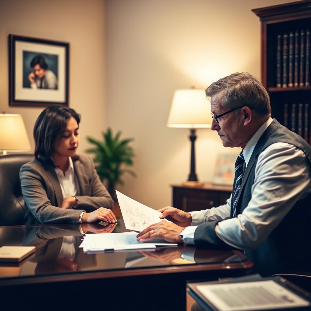 Embezzlement Lawyer Spotsylvania County