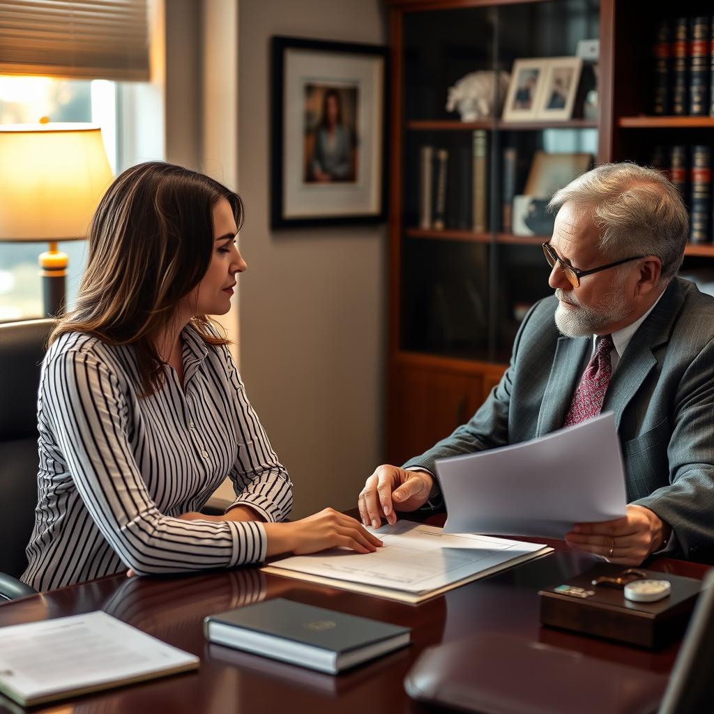 Emergency Custody Lawyer Colonial Heights