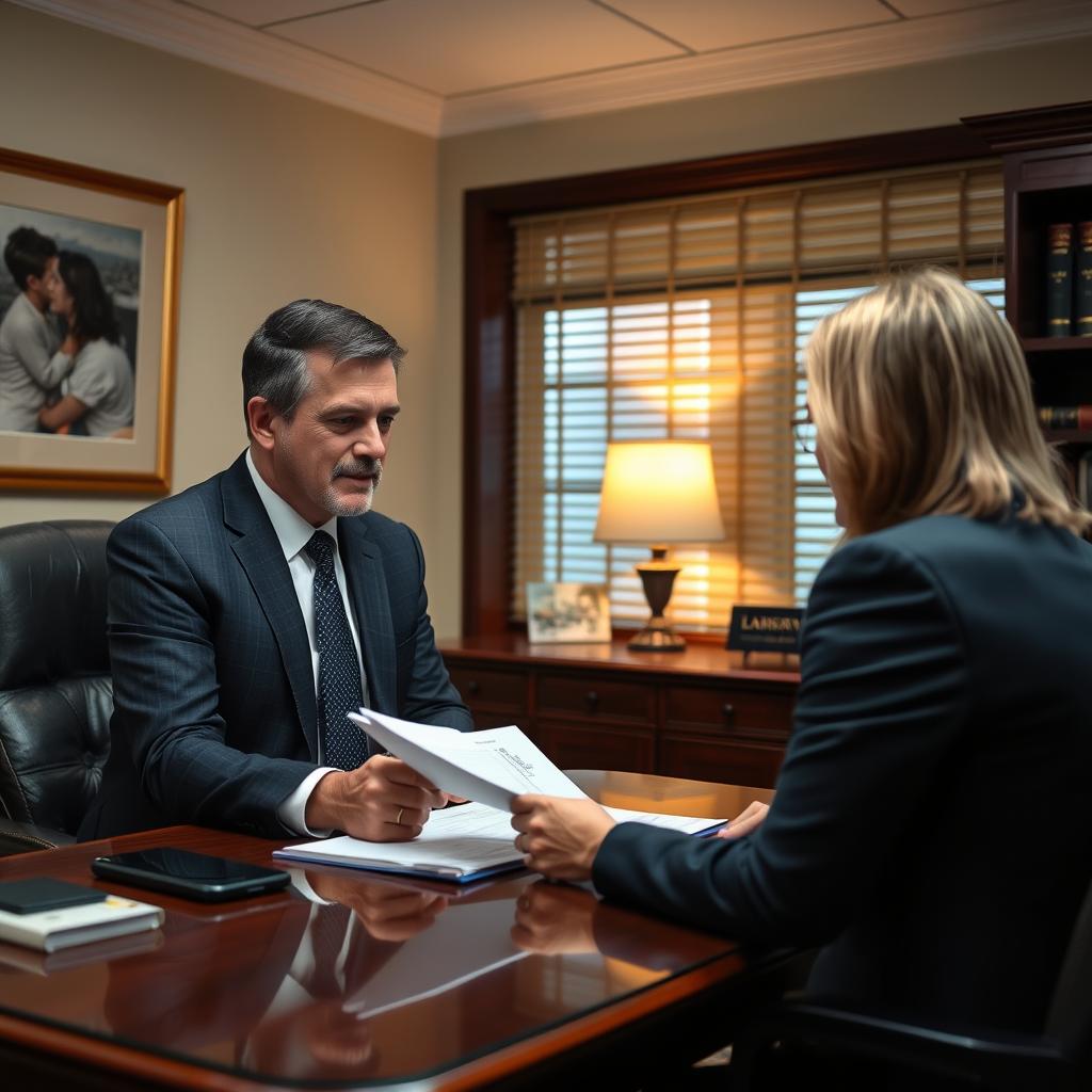 Emergency Custody Lawyer Fauquier County