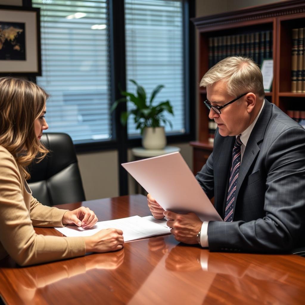 Emergency Custody Lawyer Goochland County