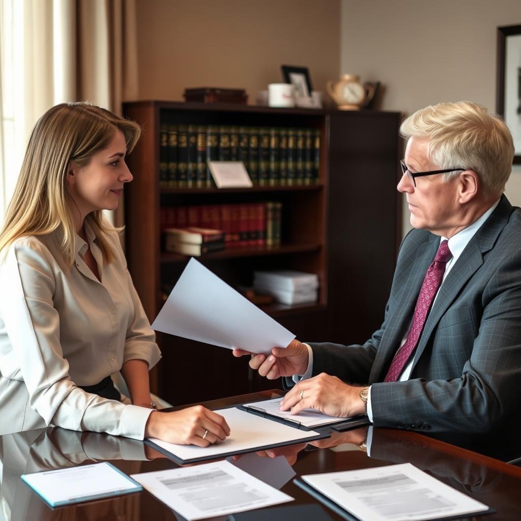 Emergency Custody Lawyer Greene County