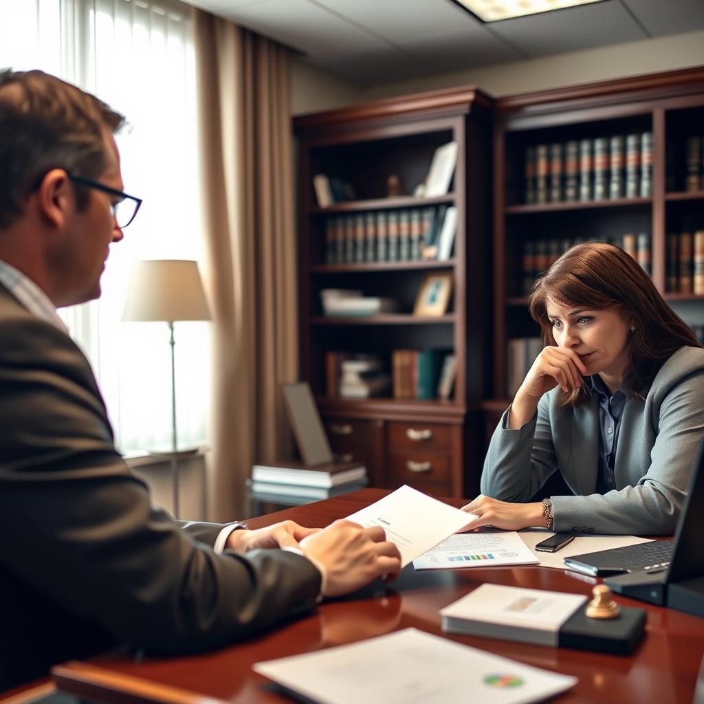 Emergency Custody Lawyer Madison County