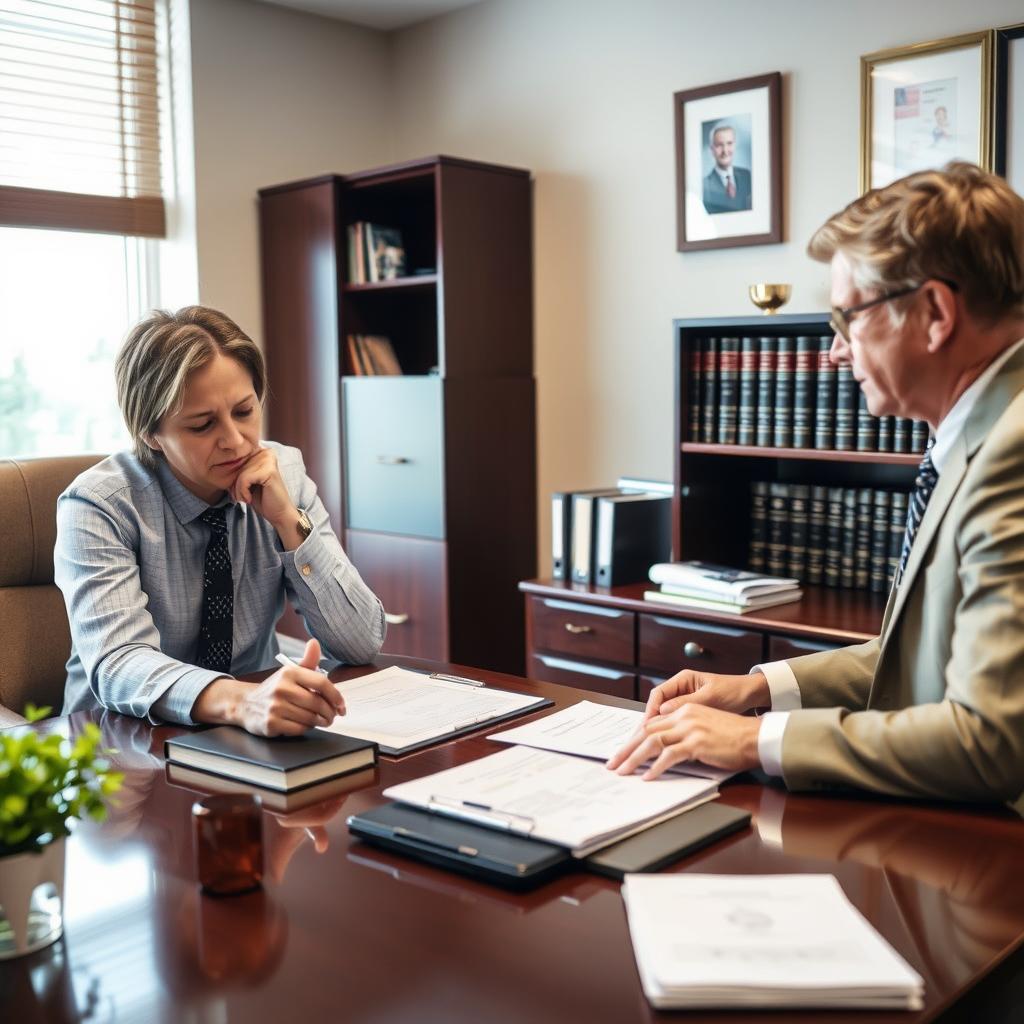 Emergency Custody Lawyer Powhatan County