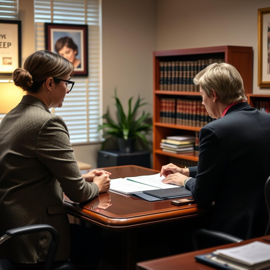 Emergency Custody Lawyer Prince George County