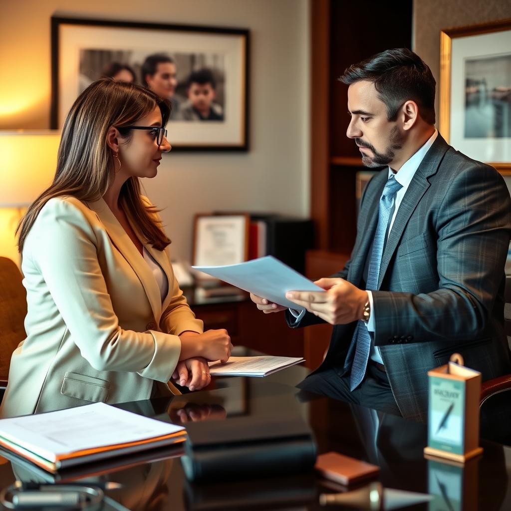 Emergency Custody Lawyer Prince William County