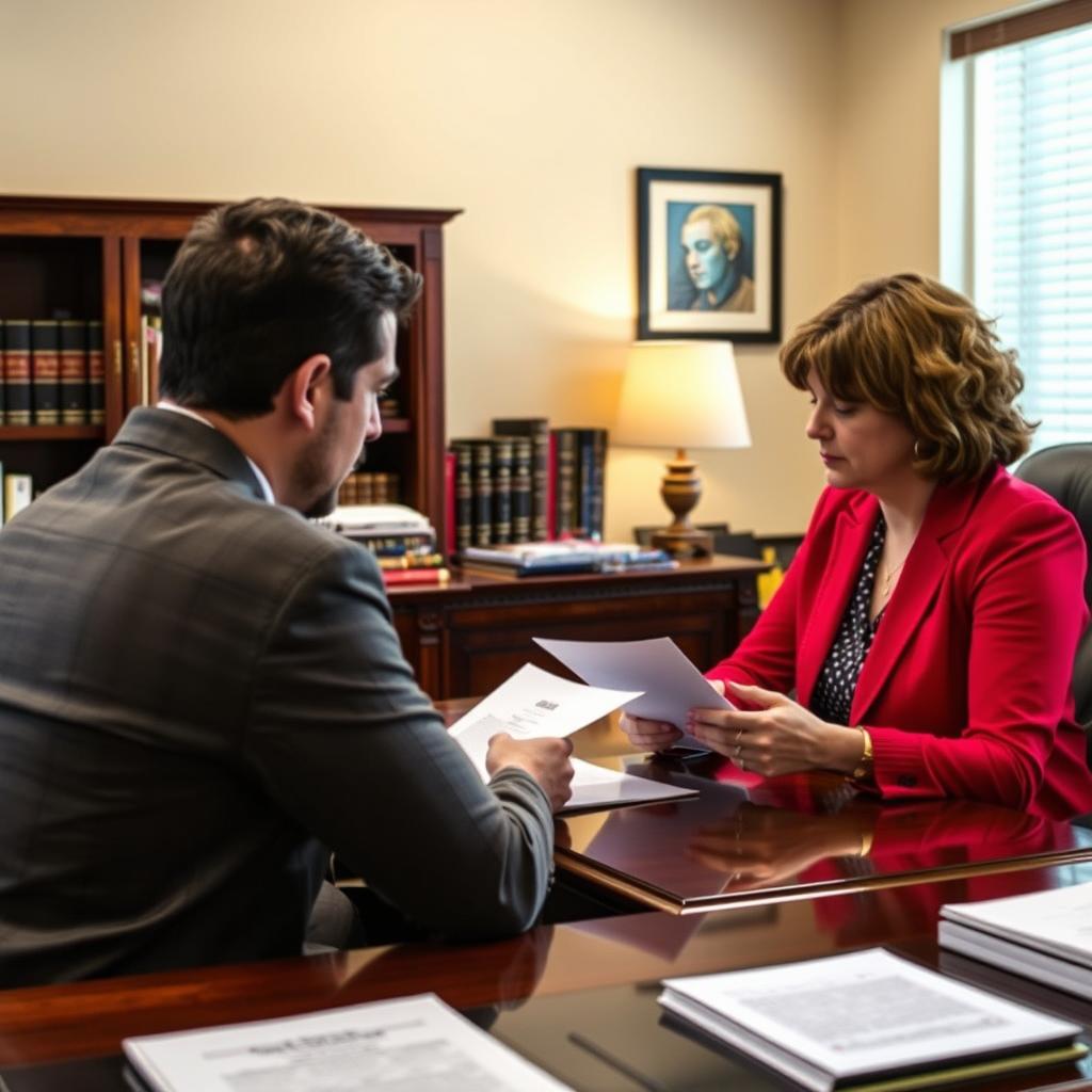 Emergency Custody Lawyer Rappahannock County