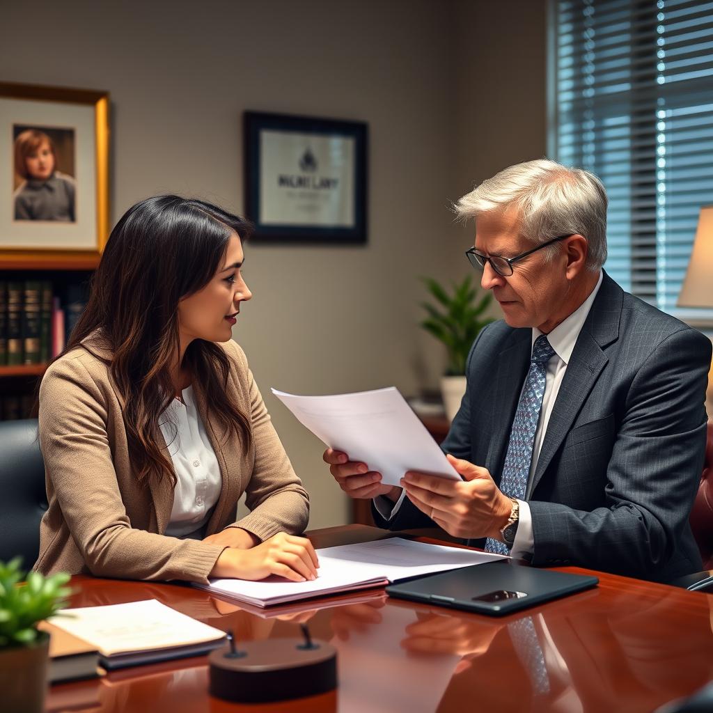Emergency Custody Lawyer Rockingham County