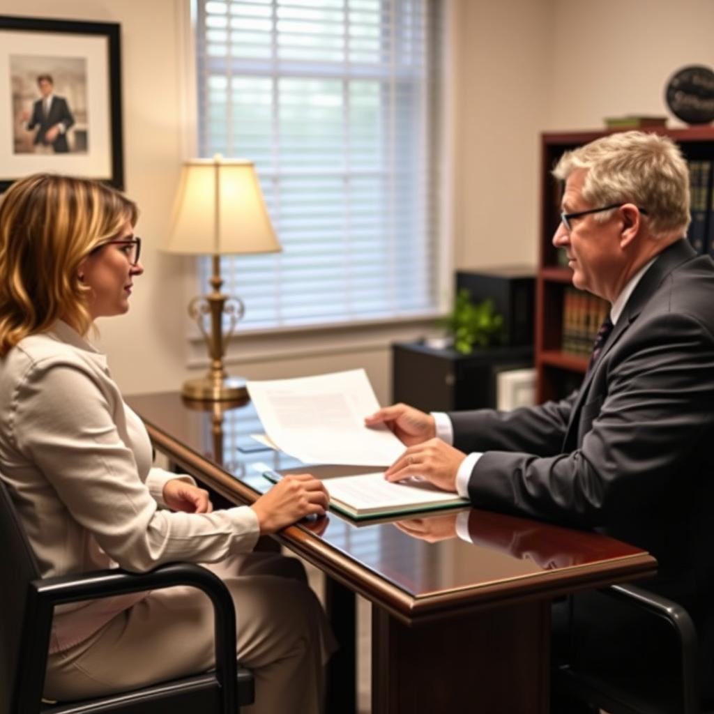 Emergency Custody Lawyer Shenandoah County
