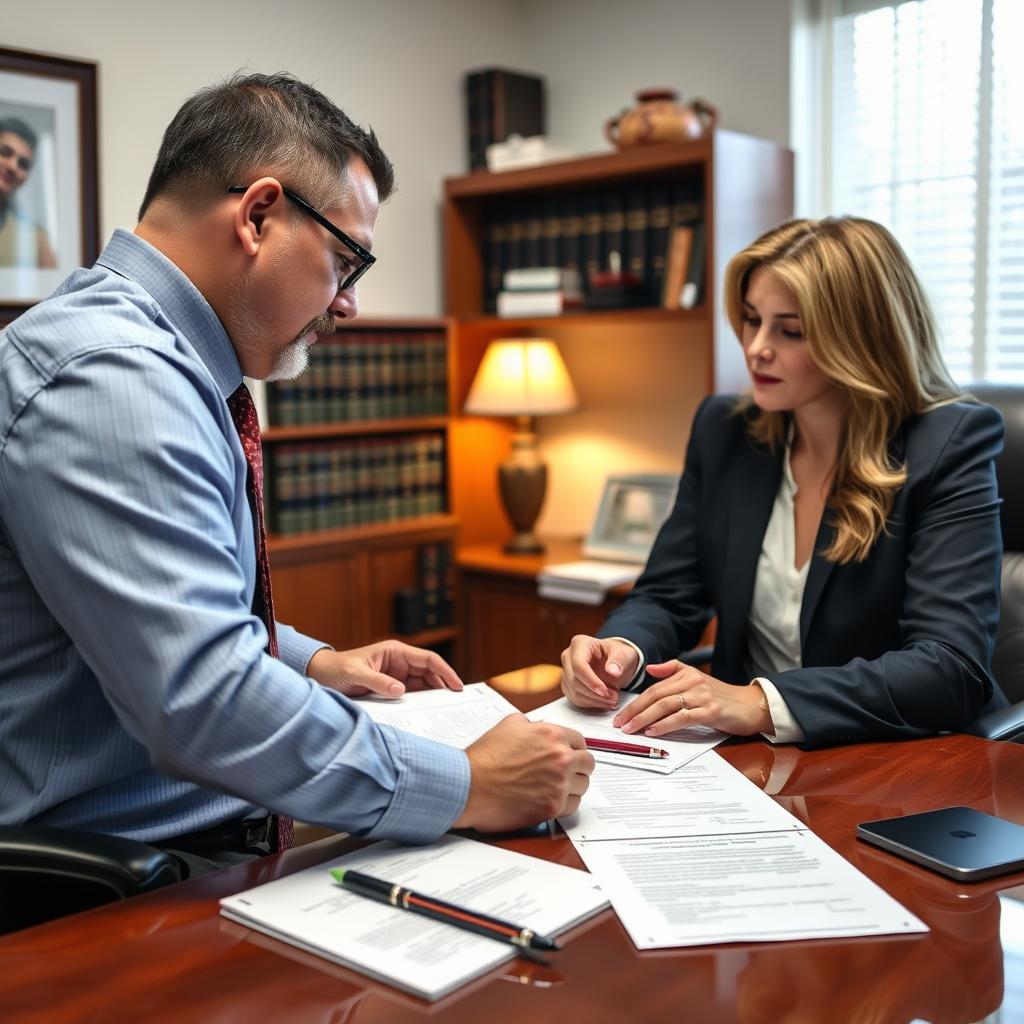 Emergency Custody Lawyer Spotsylvania County
