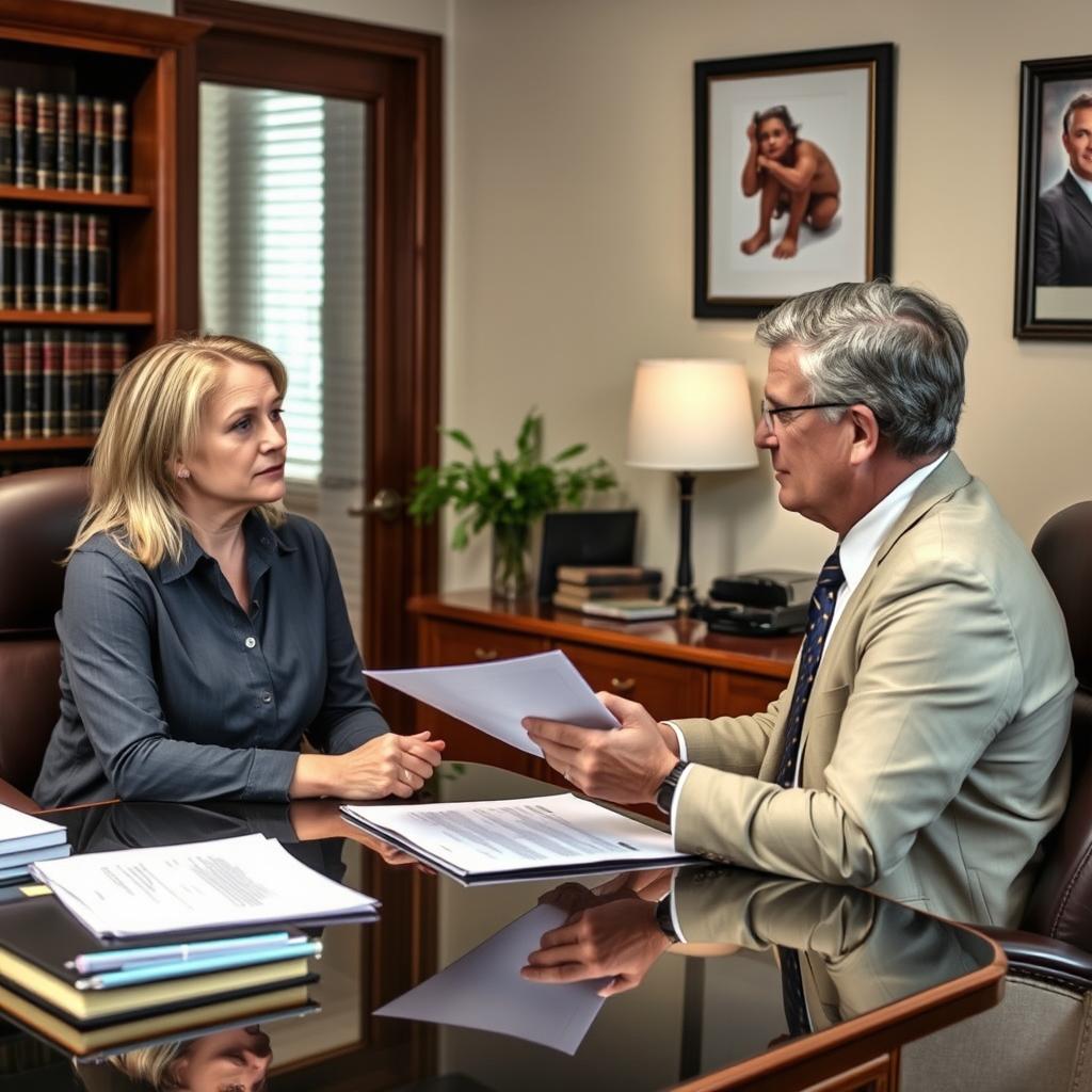 Emergency Custody Lawyer Stafford County