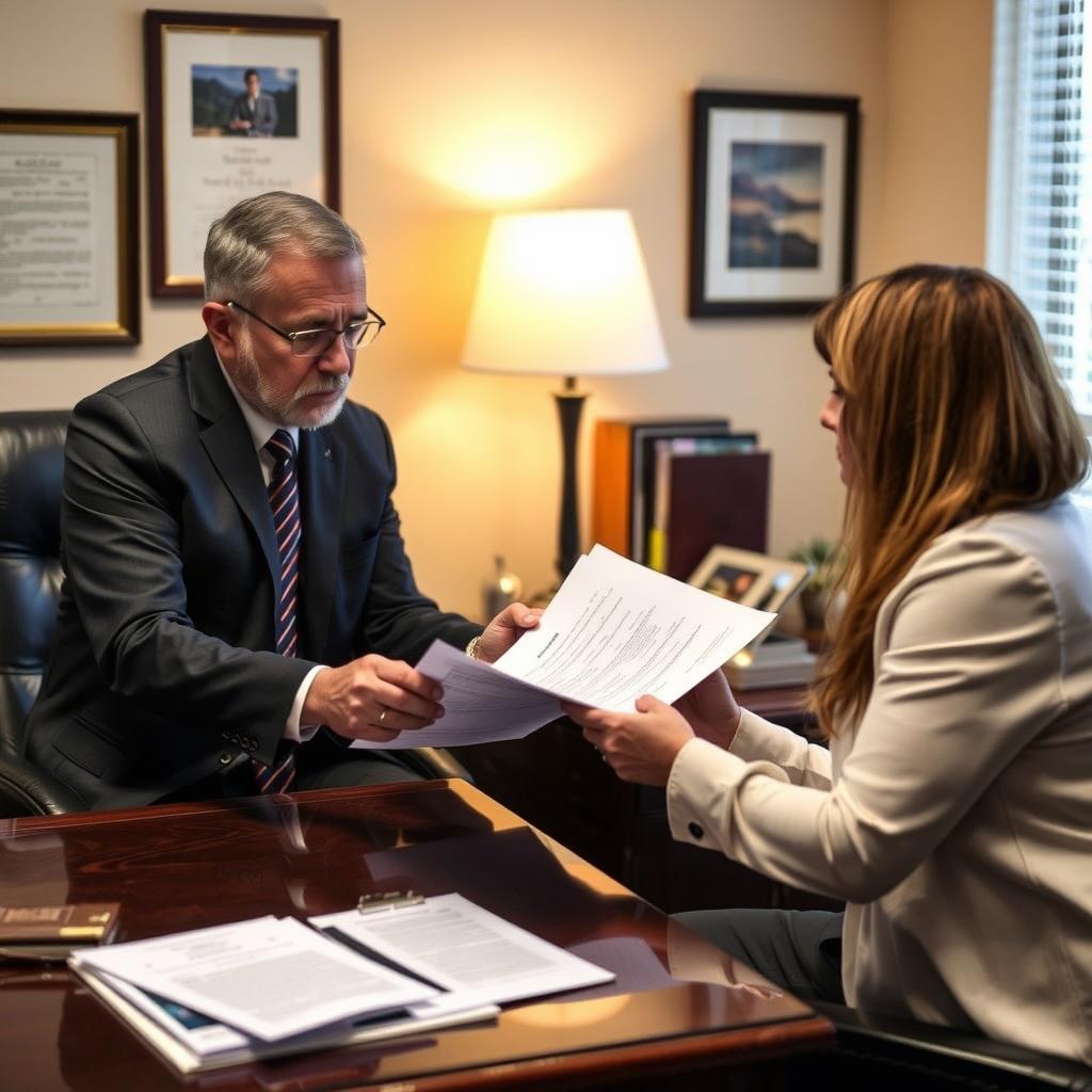 Emergency Custody Lawyer Warren County