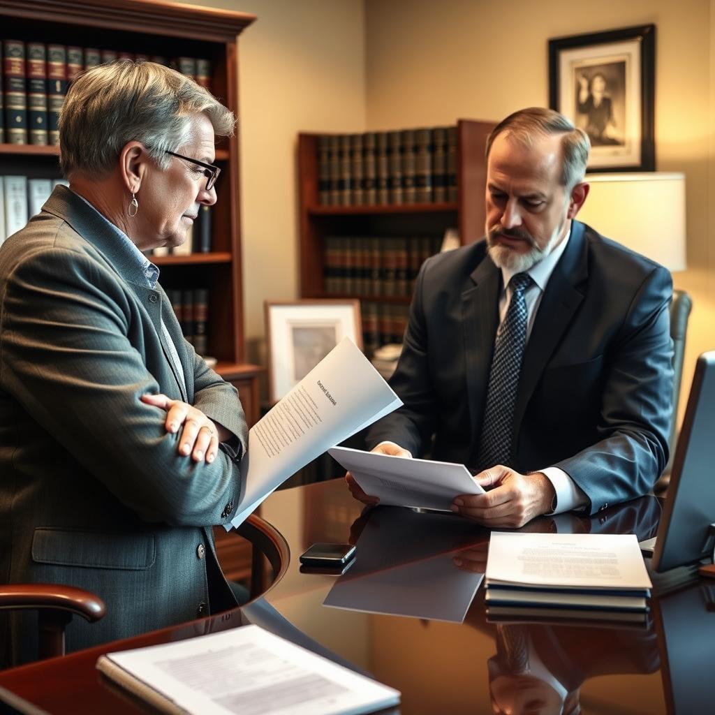 Family Law Lawyer Albemarle County