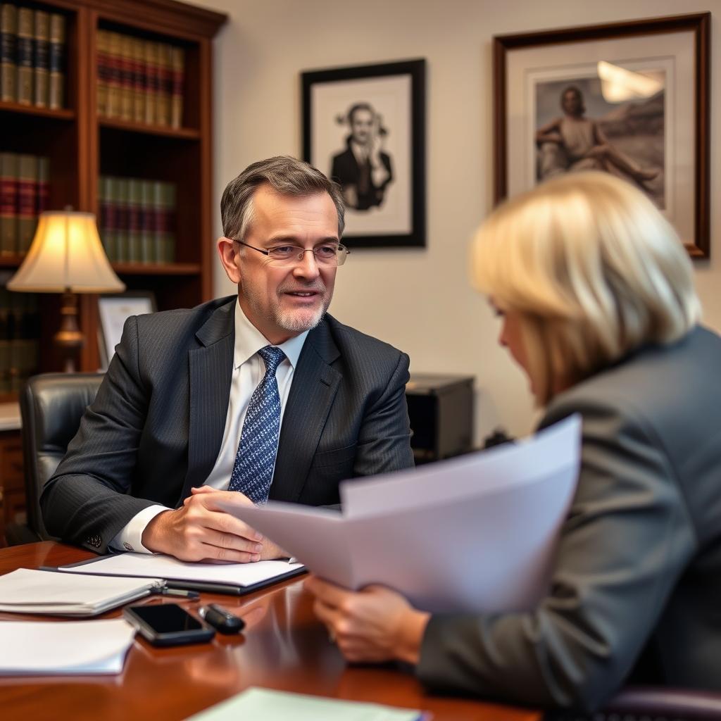 Family Law Lawyer Augusta County